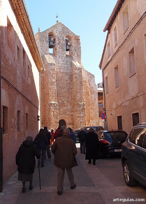Callejeando por Ayllón