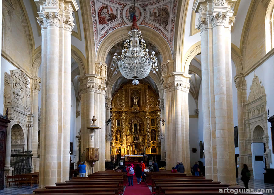Visita a la Catedral de Baeza