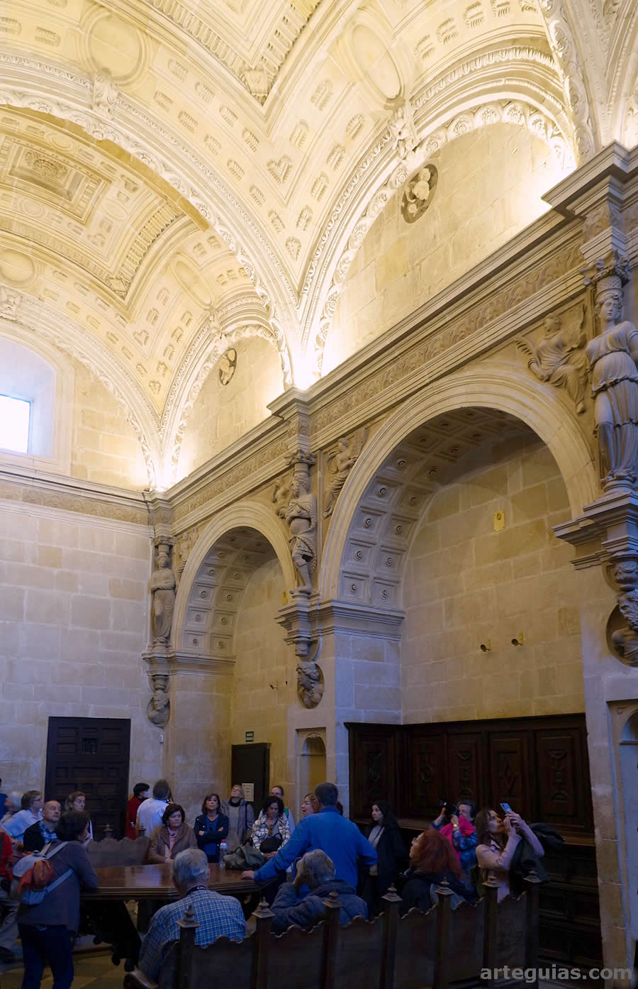 &Uacute;beda y Baeza son Patrimonio de la Humanidad por su patrimonio renacentista