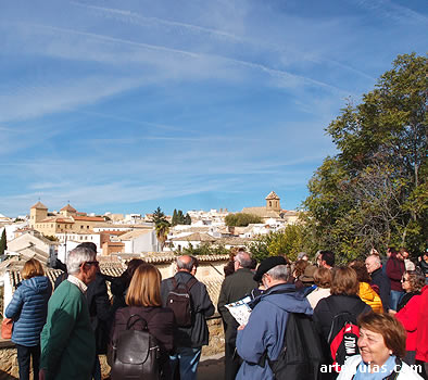 Fin de semana soleado disfrurando de dos encantadoras ciudades: Úbeda y Baeza