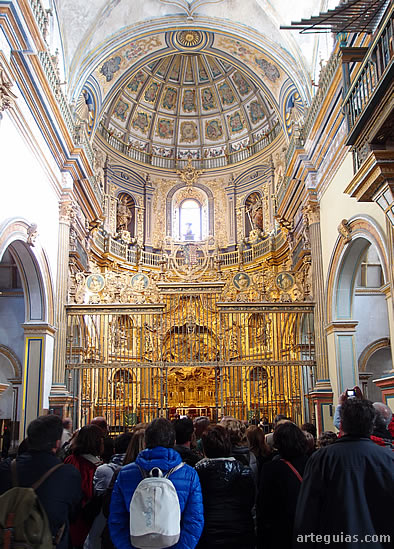 Capilla del Salvador