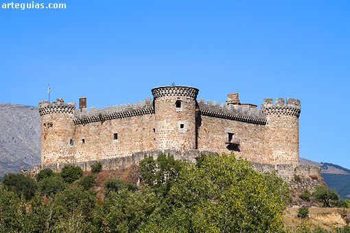 Castillo de Mombeltrán