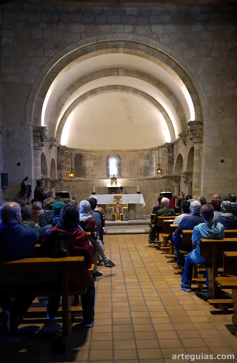 Mañana por la mañana: San Claudio de Olivares
