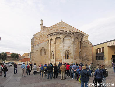 Santa Mar&iacute;a la Nueva est&aacute; ligada al c&eacute;lebre Mot&iacute;n de la Trucha