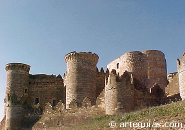 Castillo de Belmonte