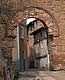 Puerta rom&aacute;nica de la muralla de Ca&ntilde;ete