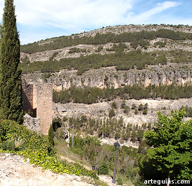 Hoz del Júcar