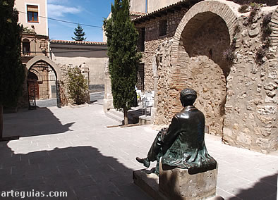 San Pantaleón, Cuenca