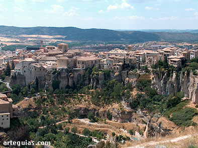 Ciudad Cuenca. Patrimonio de la Humanidad
