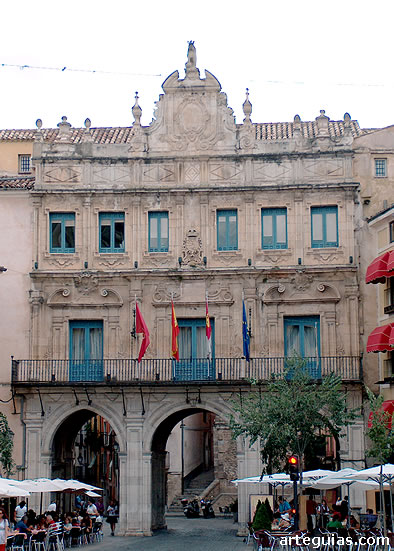 Ayuntamiento de Cuenca