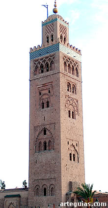 Alminar almohade