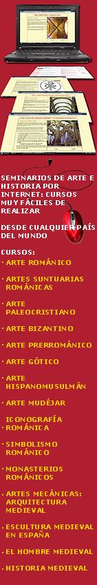 Acceso a cursos de arte por Internet
