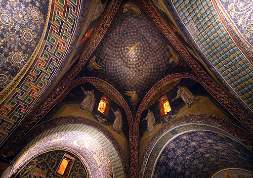 Mausoleo de Gala Placidia