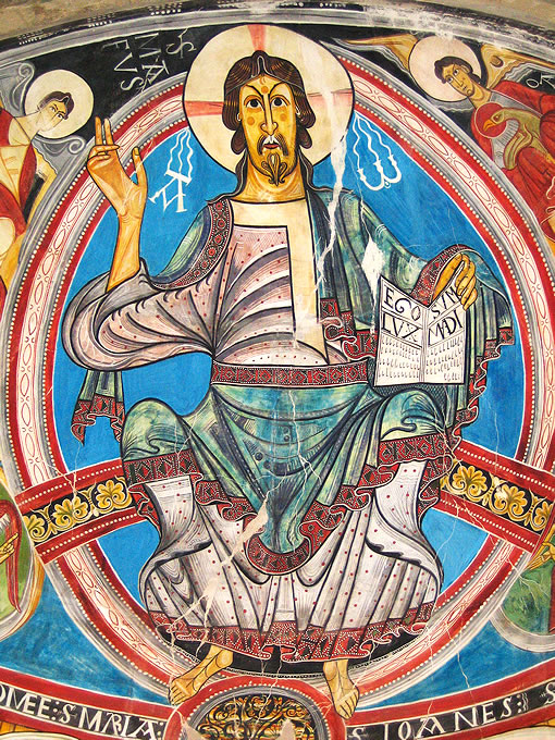 Pantocrator de Ta&uuml;ll