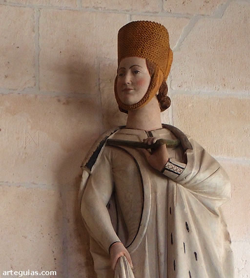 Reina medieval