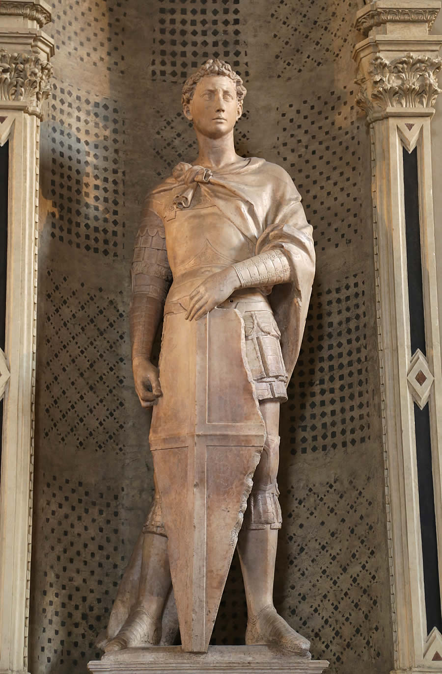 San Jorge de Donatello