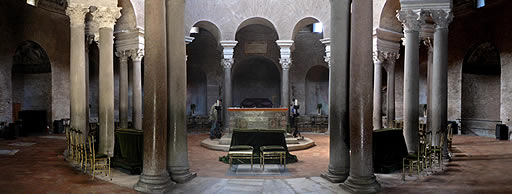 Mausoleo de Santa Constanza