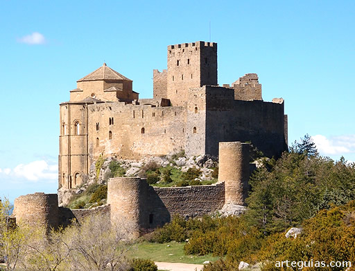 Seminario sobre castillos: Loarre