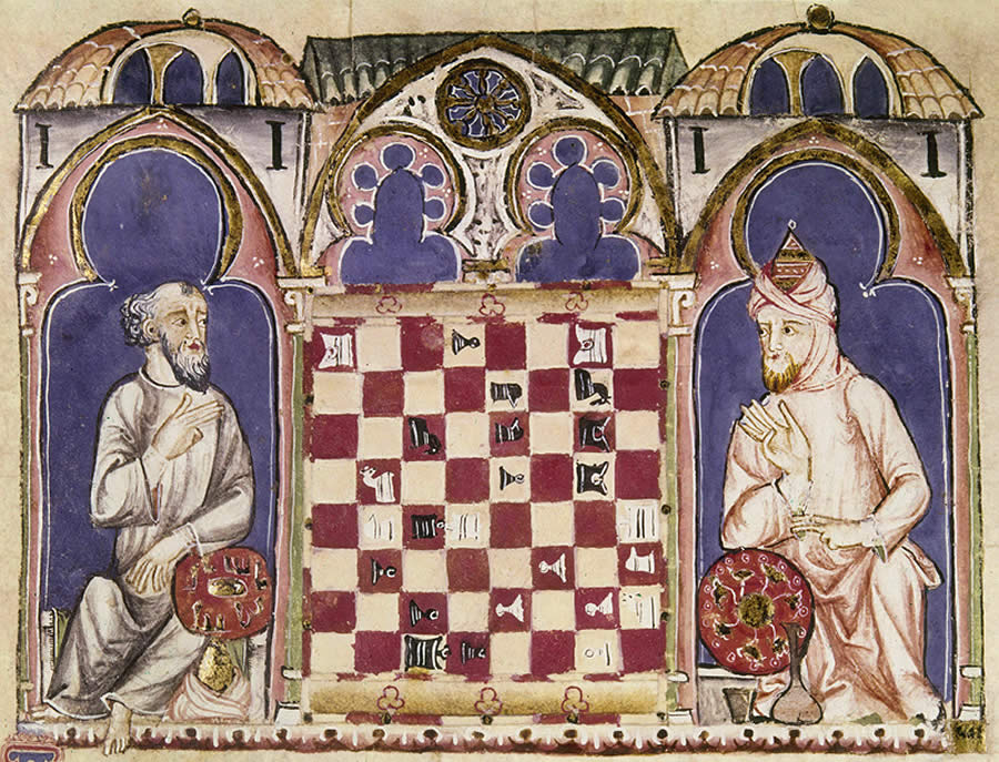 Juego del ajedrez