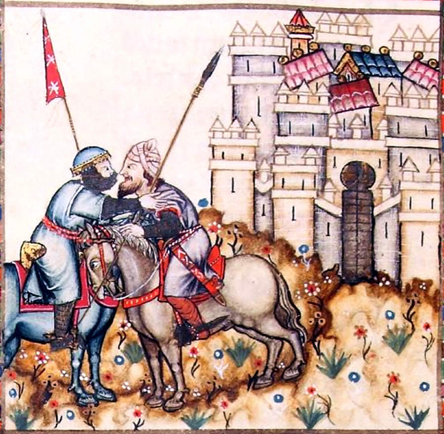 Seminario "La fascinante Espa&ntilde;a de las Tres Culturas"