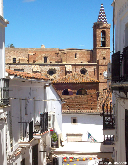 Iglesia de Nuestra Señora de la Asunción de Aroche