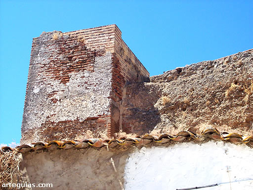 Castillo de Aroche (Castillo de las Armas)