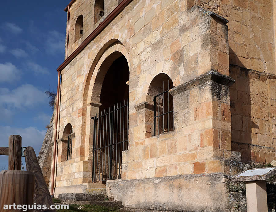 Pórtico o galería porticada