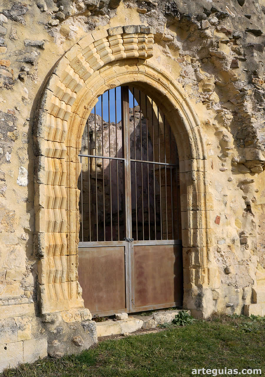 Puerta meridional