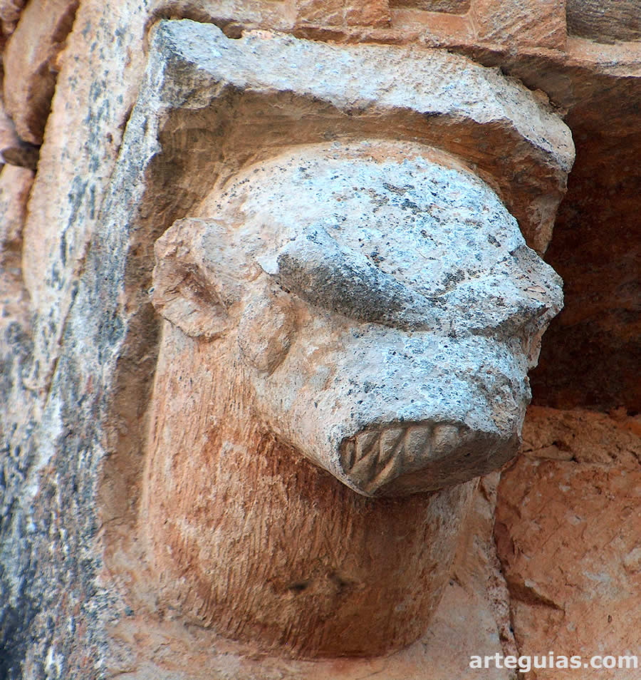 Guía de la Ermita del Santo Cristo de Coruña del Conde, Burgos