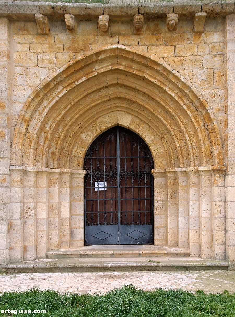 Puerta occidental