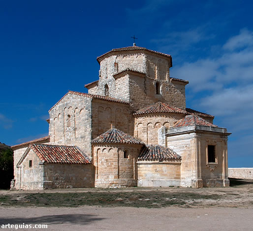 Ermita de la Anunciada de Urueña, Valladolid