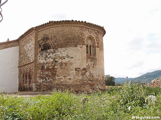 Ermita de San Mamés de Aroche