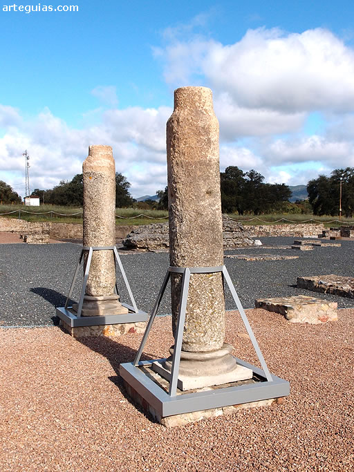 Yacimiento arqueológico de Turóbriga