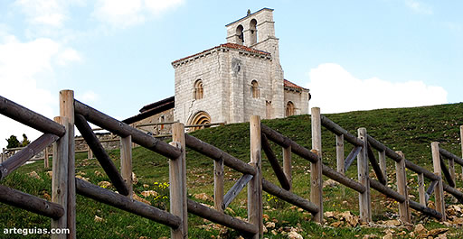 Ermita de San Pantale&oacute;n de Losa