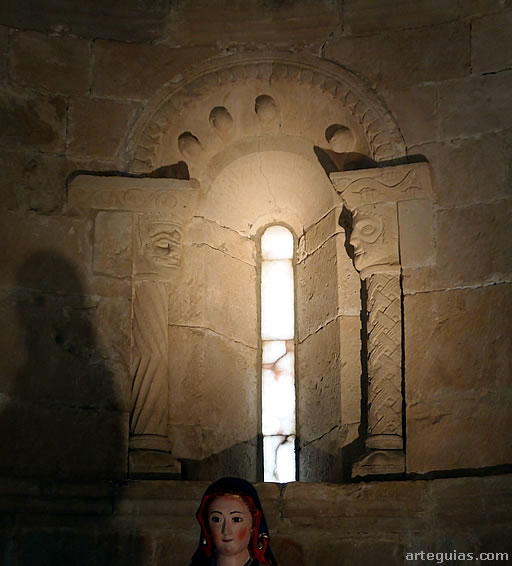 Ventanal interior