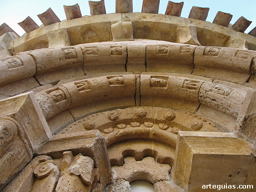 Ventanal del &aacute;bside