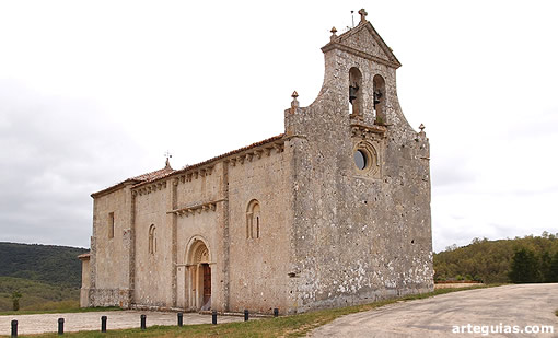 Ermita de Nuestra Señora de la Oliva, Escóbados de Abajo
