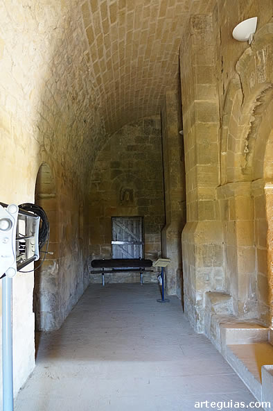 Nave norte