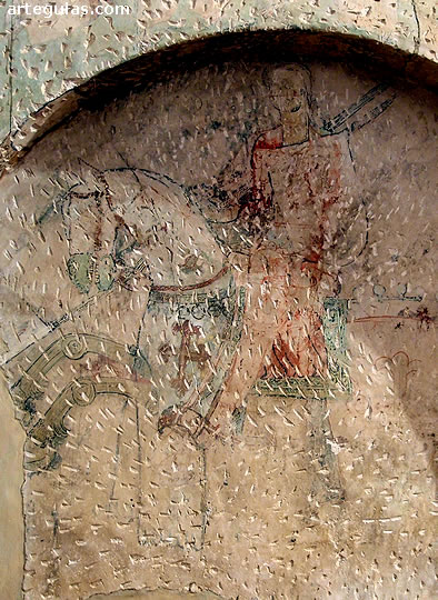 Caballero de Caba&ntilde;as