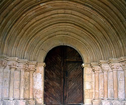 Ermita de Nuestra Señora del Barrio, Navares de las Cuevas