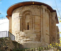 Ermita de la Concepción de Treviana