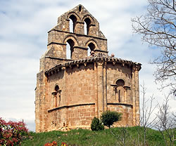 Ermita de San Fagún de Los Barrios de Bureba