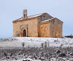 Ermita del Santo Cristo de Coruña del Conde