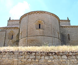 Ermita de La Virgen de las Fuentes de Amusco