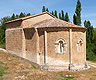 Ermita de San Vicente de Pospozuelo, junto a Fuentesoto