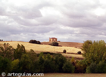 Pe&ntilde;arrubias de Pir&oacute;n. Segovia