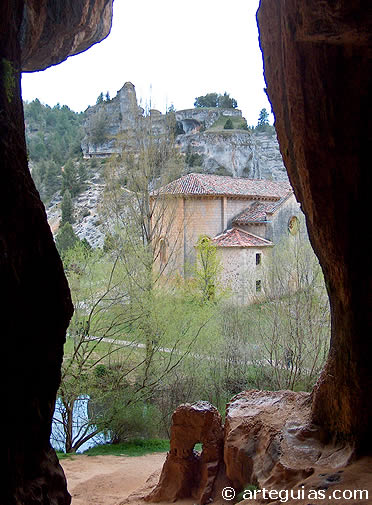 San Bartolom&eacute;. Ca&ntilde;&oacute;n del R&iacute;o Lobos