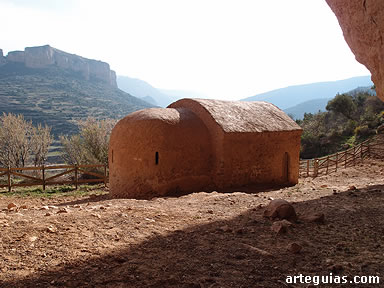 La ermita y su entorno