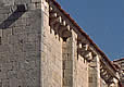 Canecillos de la Ermita de San Frutos de Durat&oacute;n