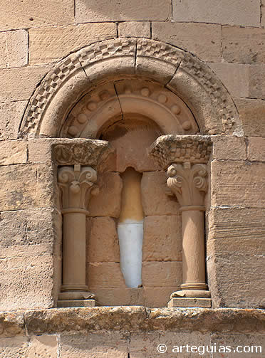 Ventanal del &aacute;bside